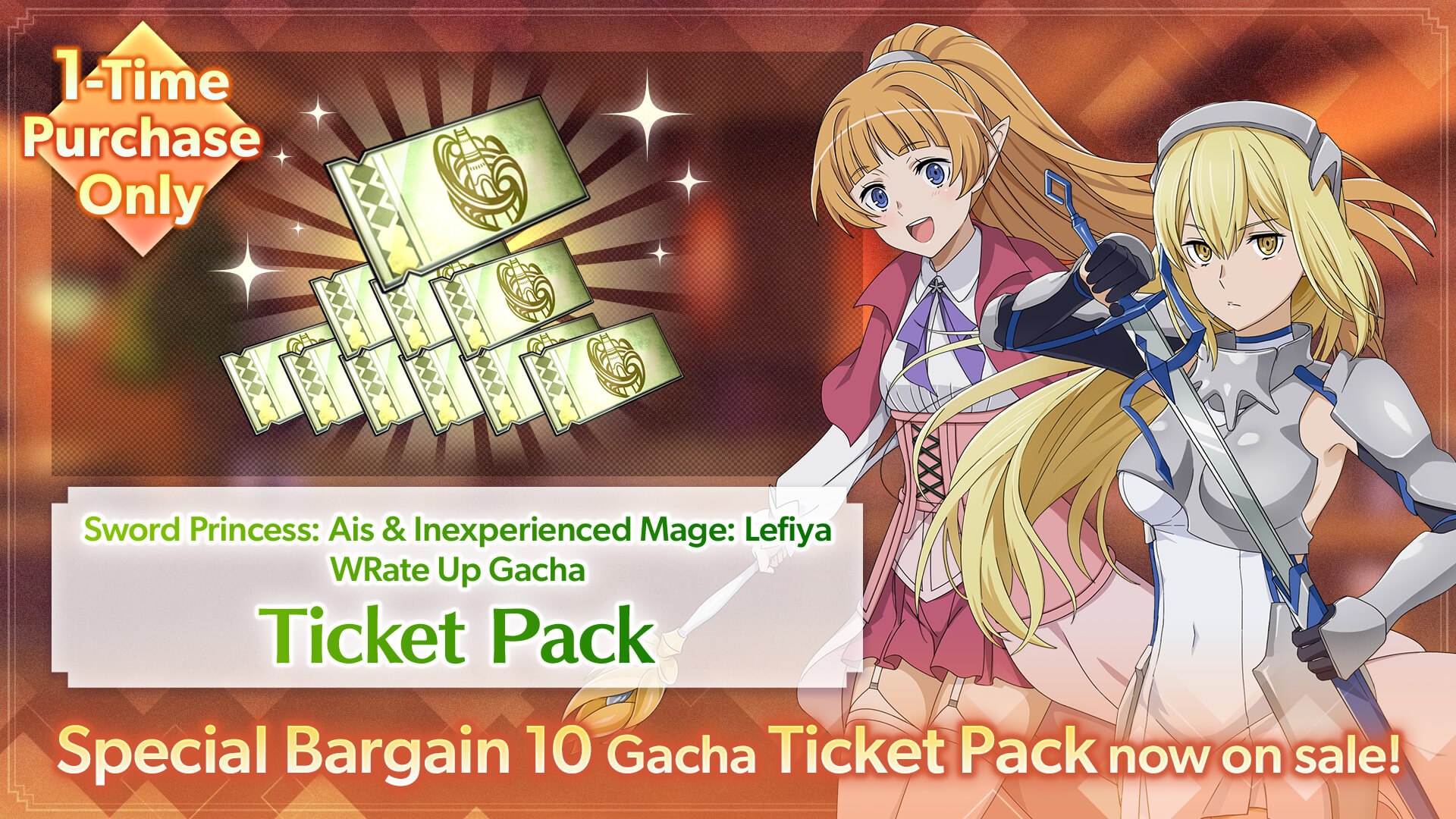 Gacha Sales 